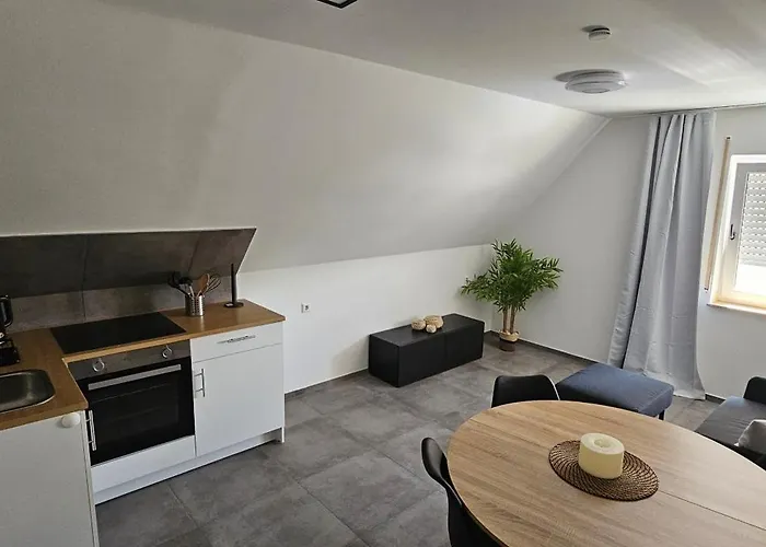 Dg Apartment Mit Neckarblick