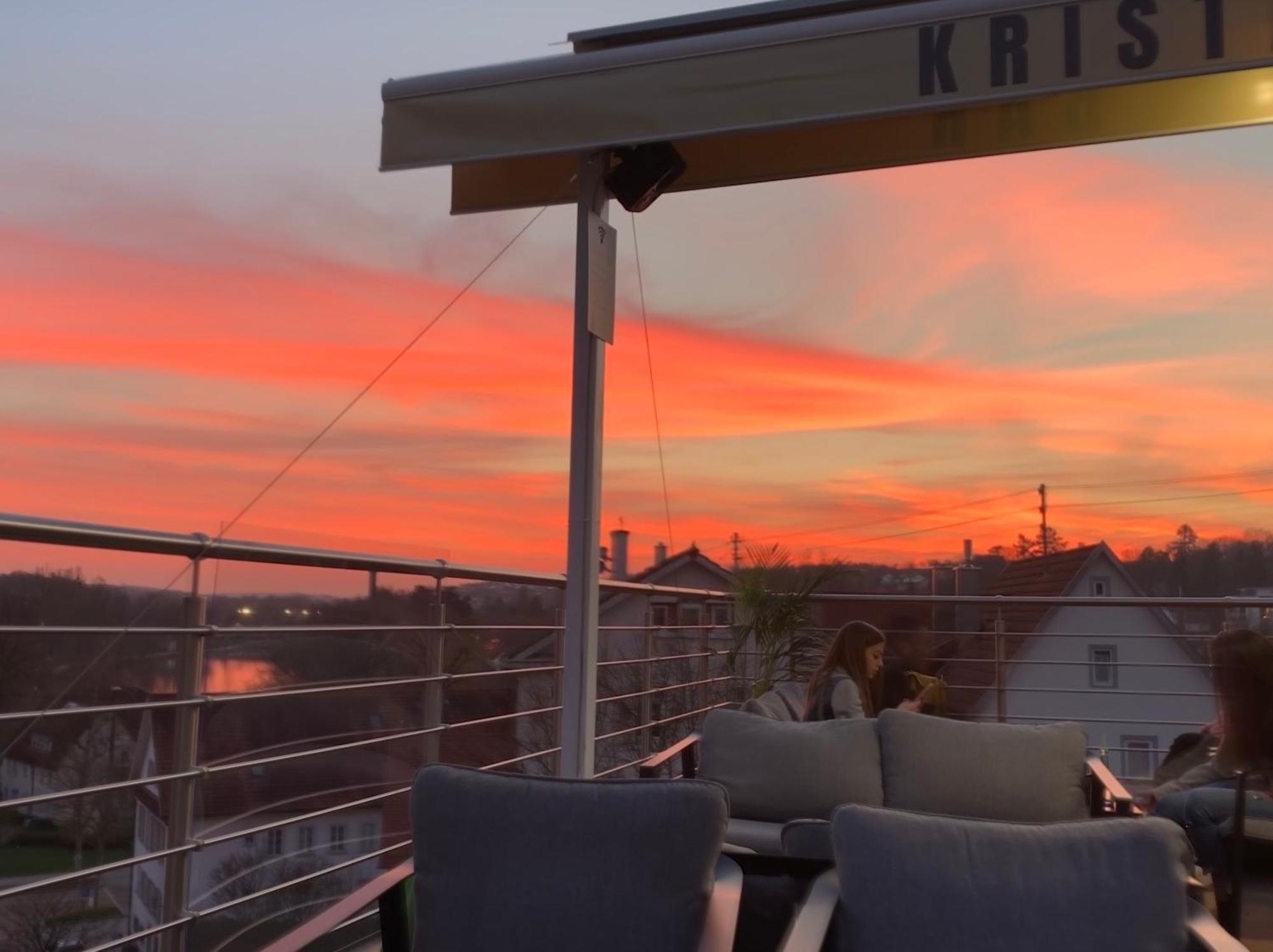 Appartement Dg Mit Neckarblick Nuertingen