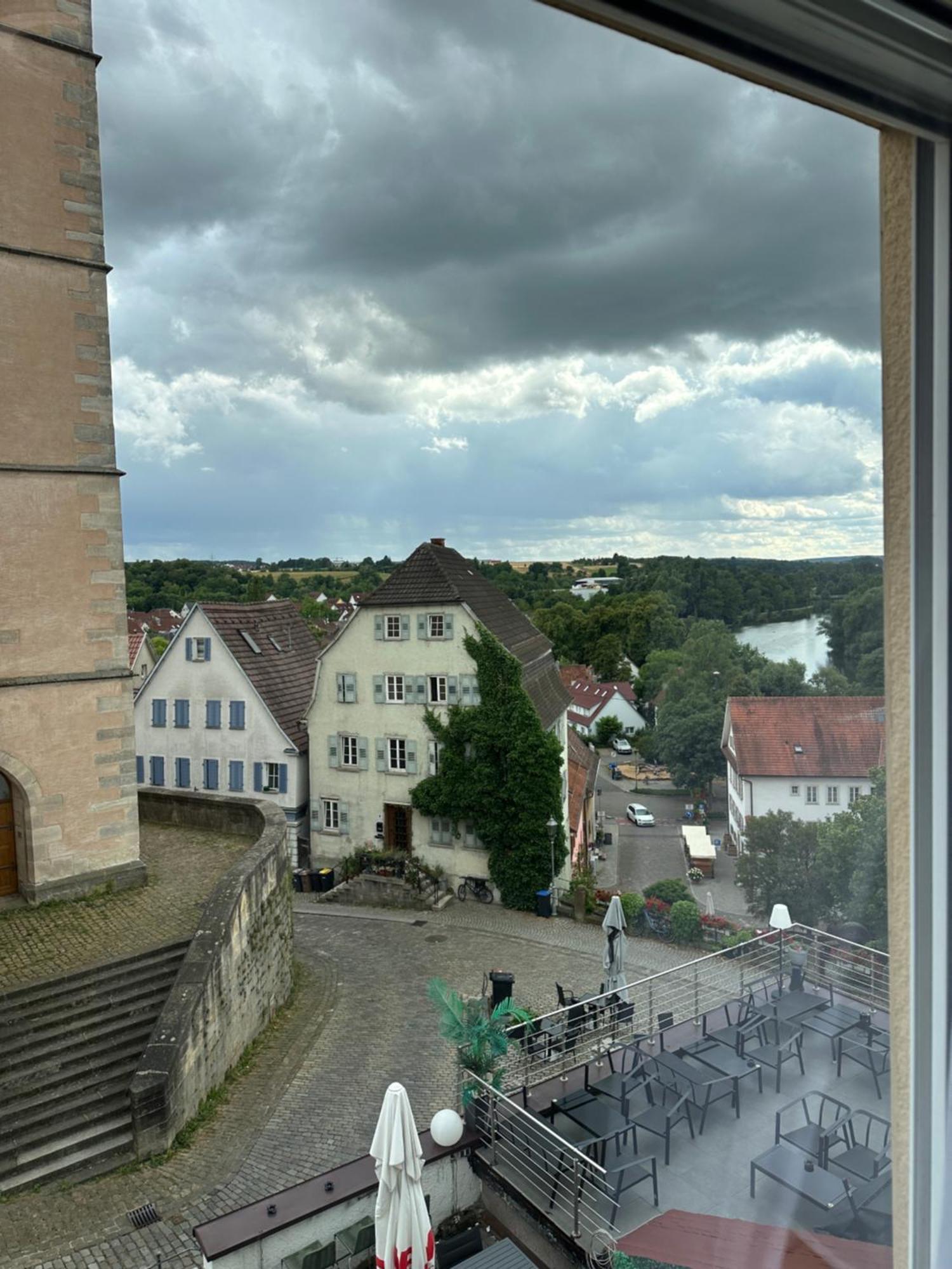 Appartement Dg Mit Neckarblick